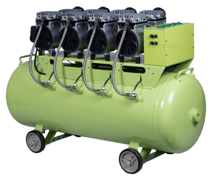 Greeloy GA-64 Piston Type Silent Oil Free Air Compressor